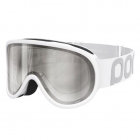 maska-poc retina-hydrogen-white-bronze-with-silver-mirror-lens-one-size